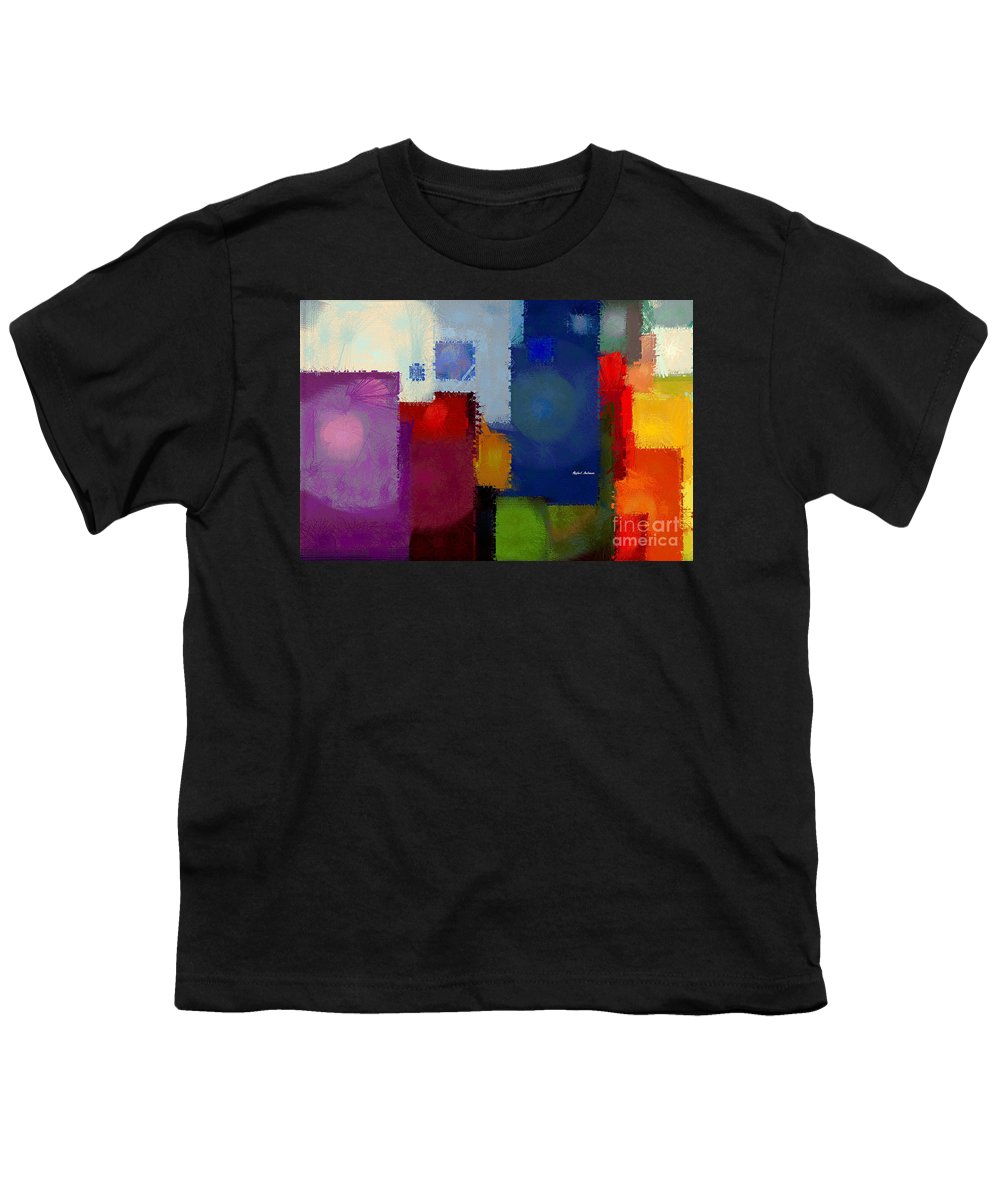 Abstract 1902 - Youth T-Shirt