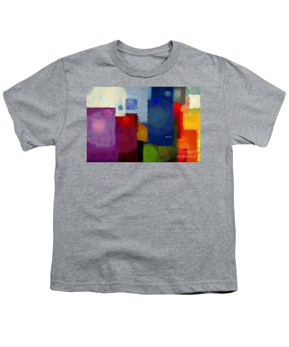 Abstract 1902 - Youth T-Shirt