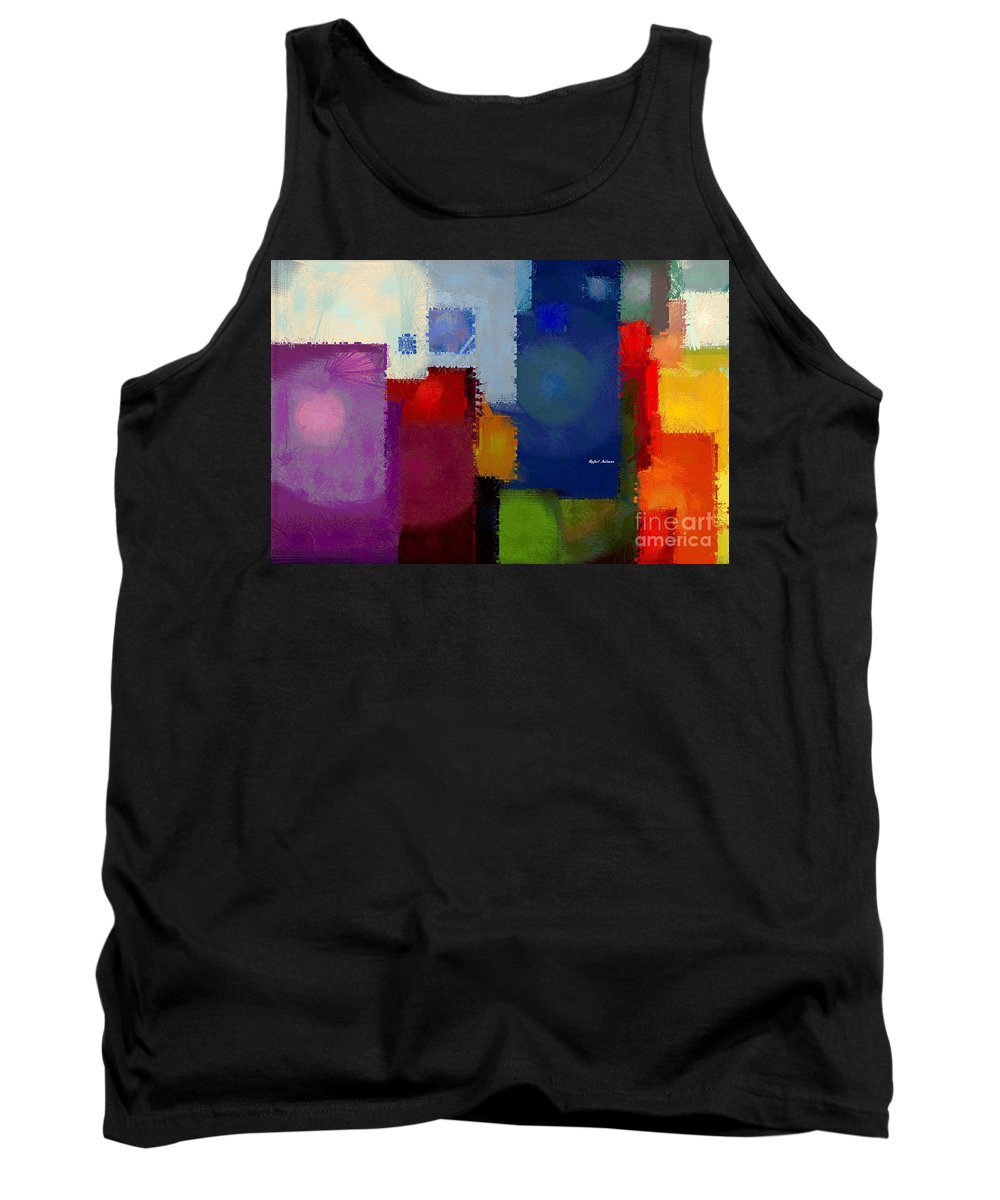 Abstract 1902 - Tank Top