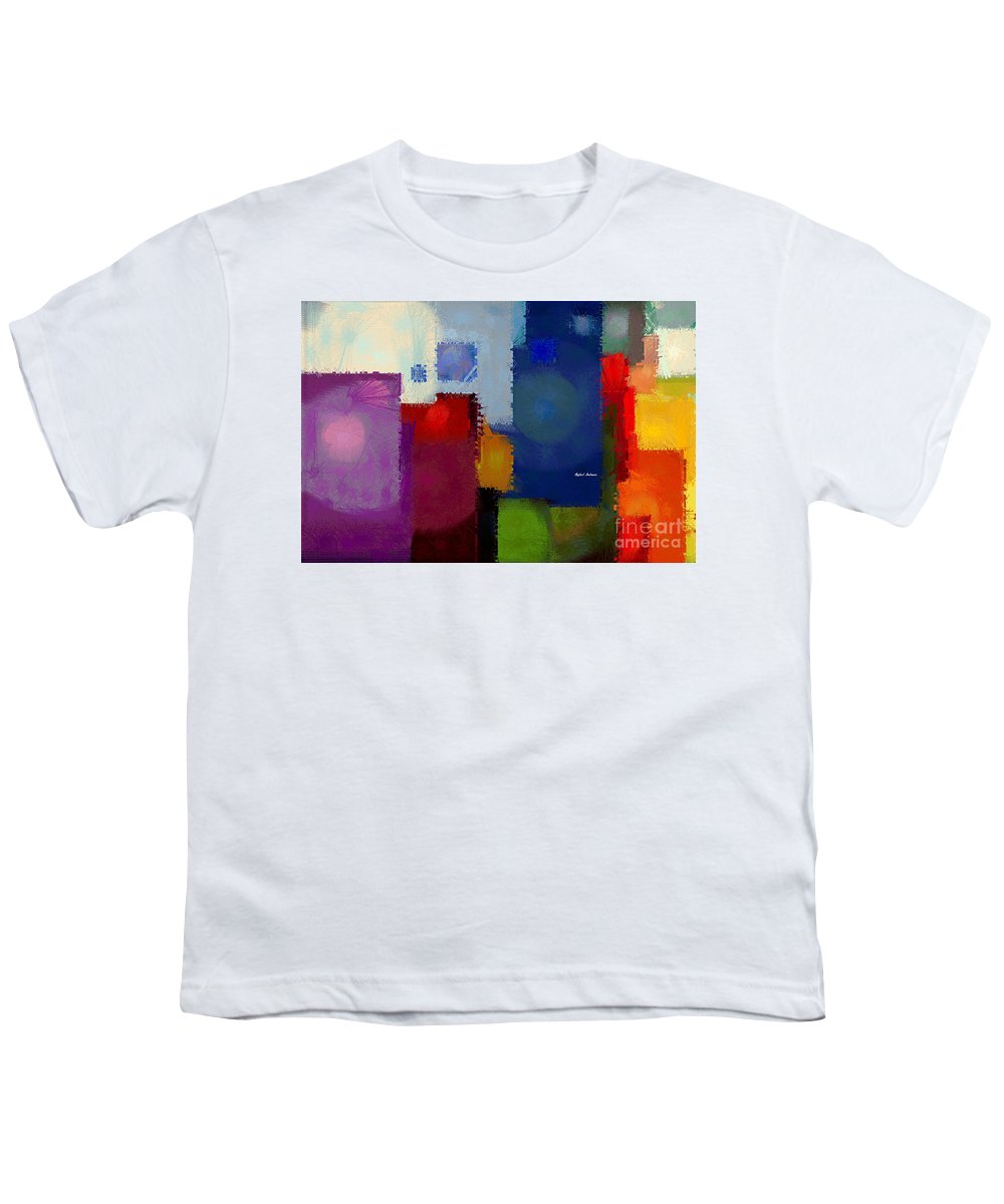 Abstract 1902 - Youth T-Shirt