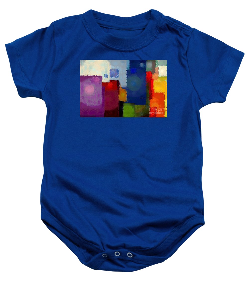 Abstract 1902 - Baby Onesie