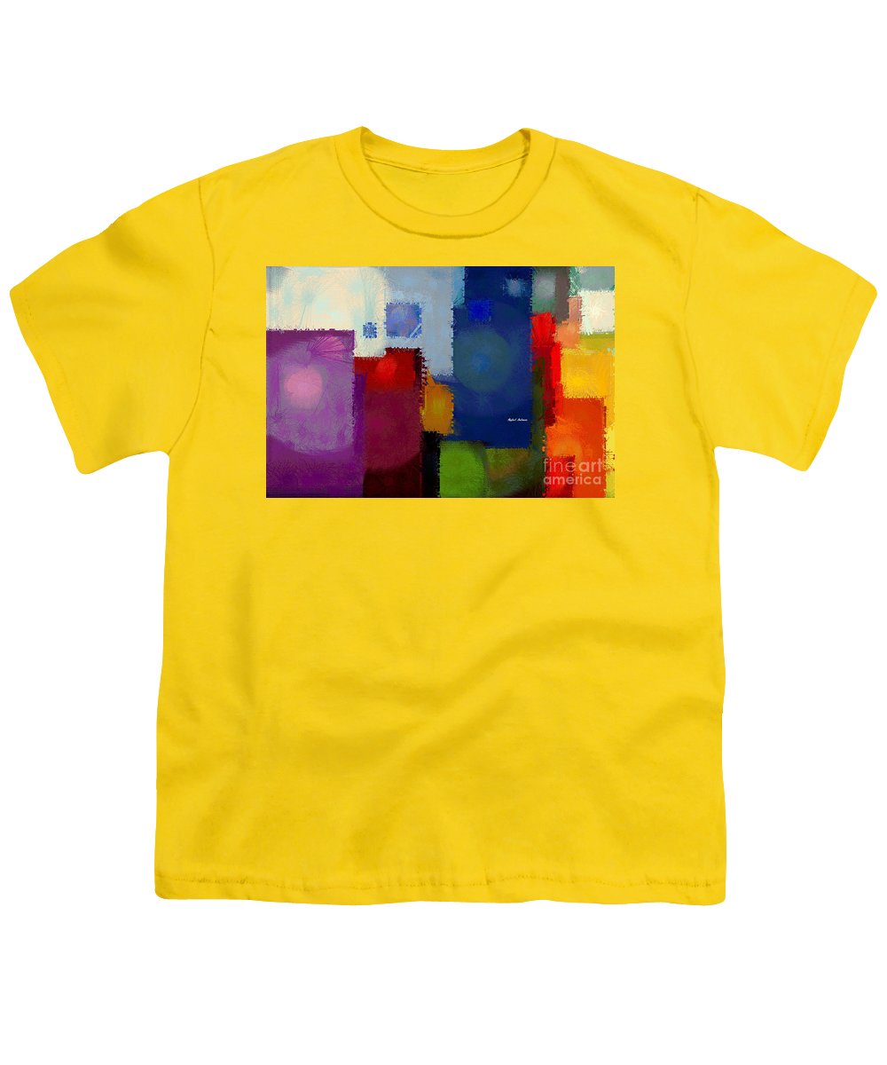 Abstract 1902 - Youth T-Shirt