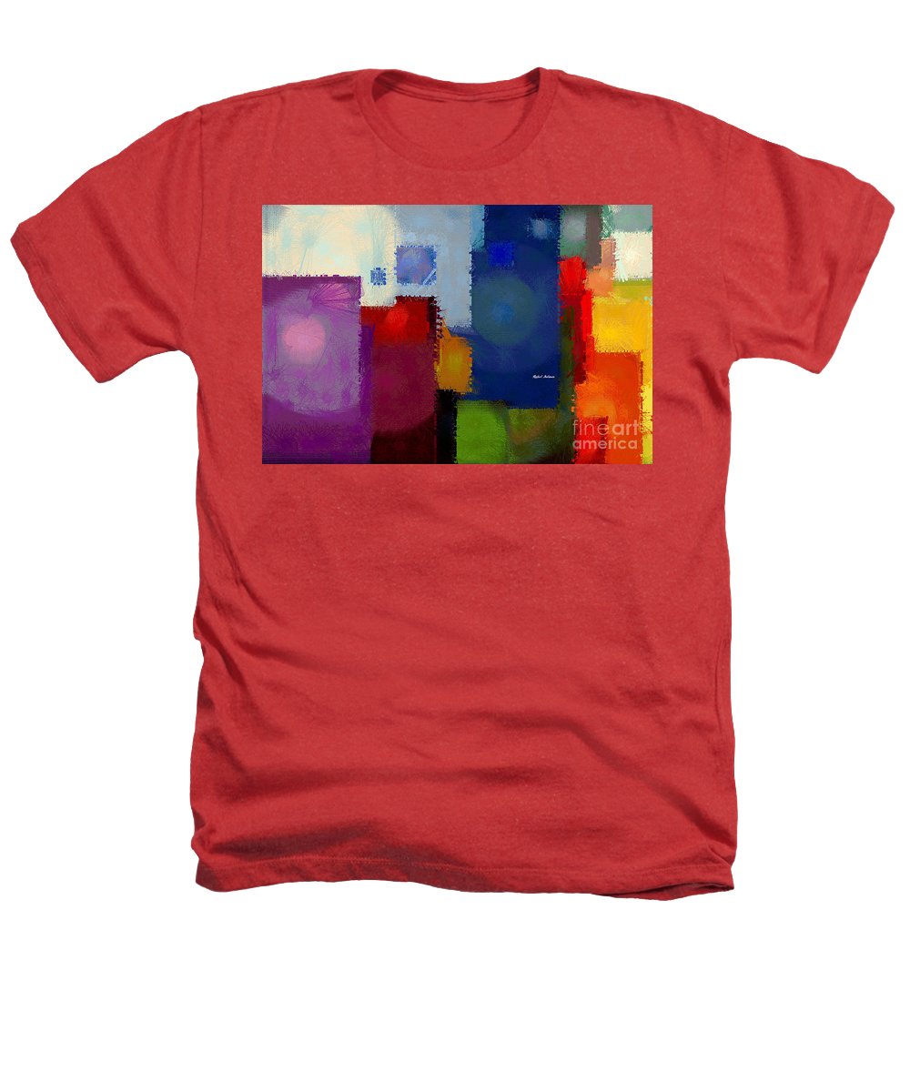 Abstract 1902 - Heathers T-Shirt