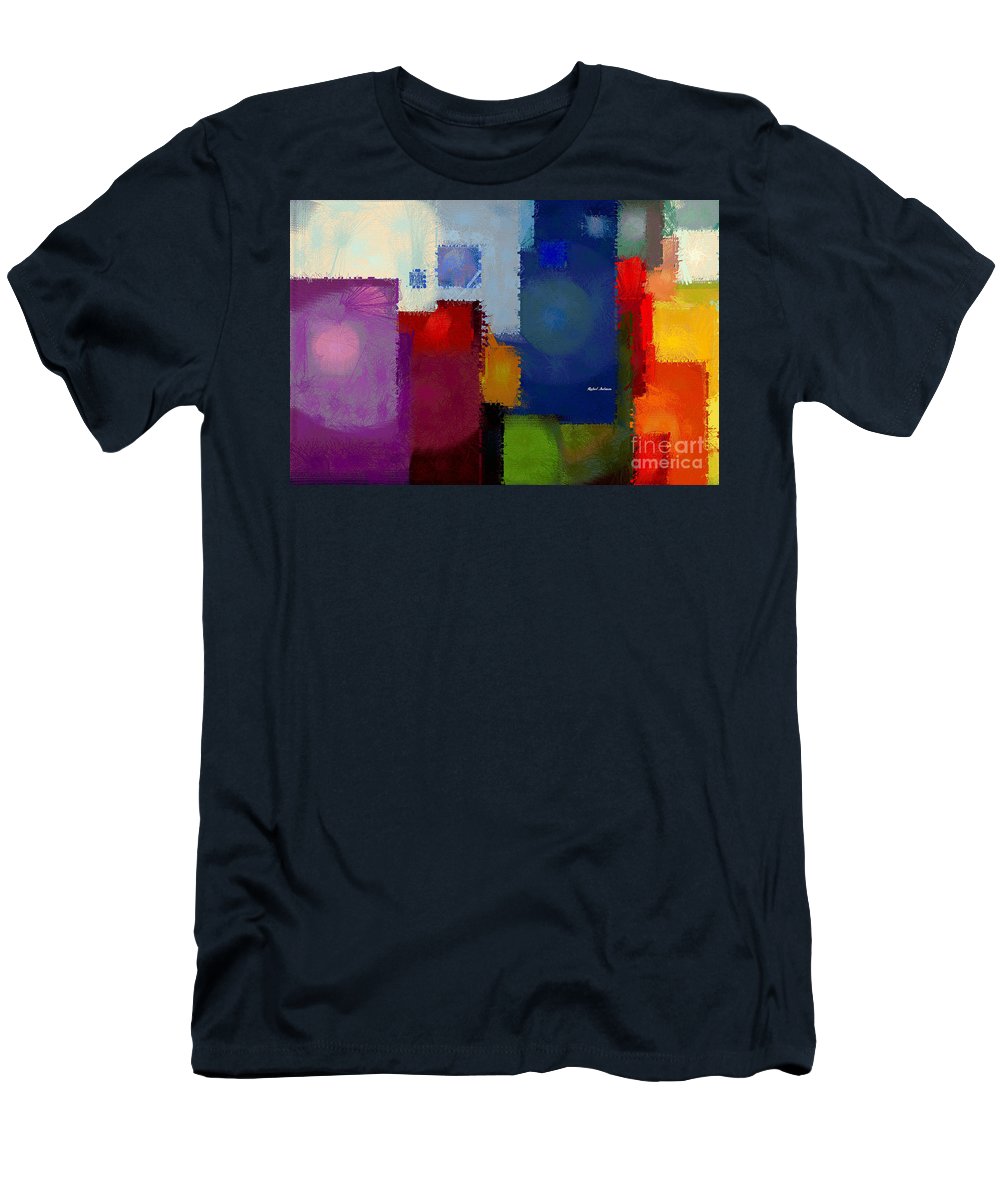 Abstract 1902 - Men's T-Shirt (Athletic Fit)