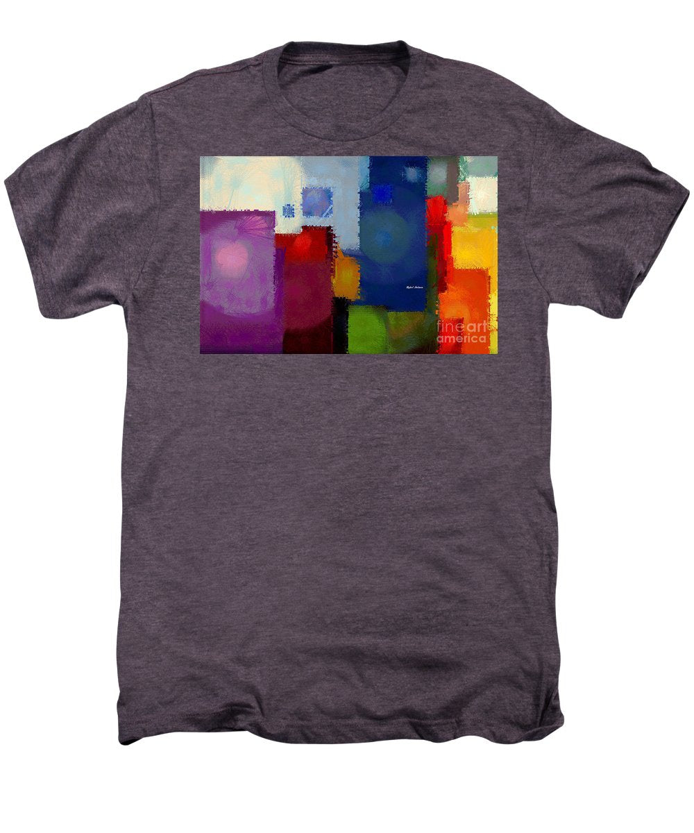 Abstract 1902 - Men's Premium T-Shirt