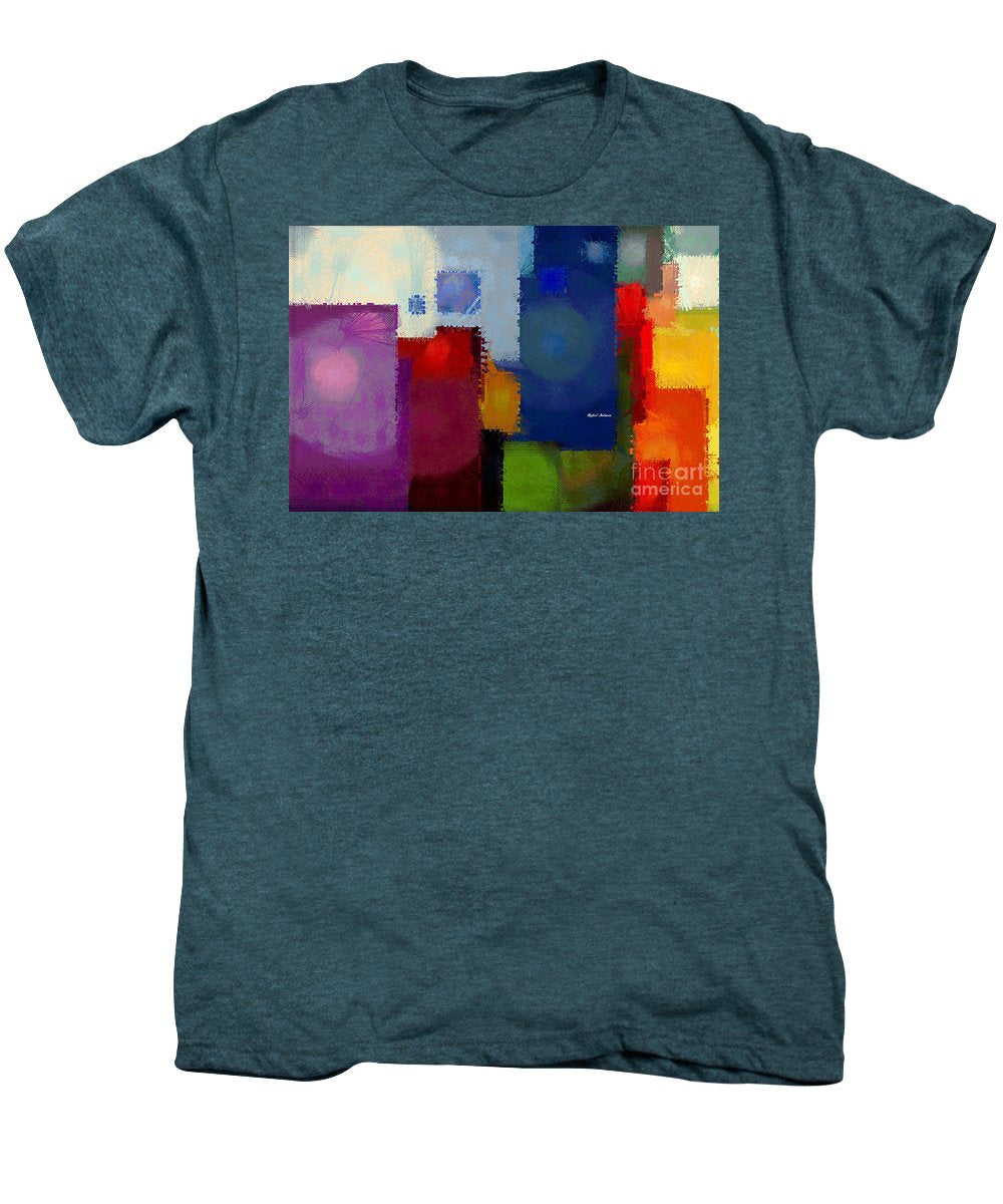 Abstract 1902 - Men's Premium T-Shirt