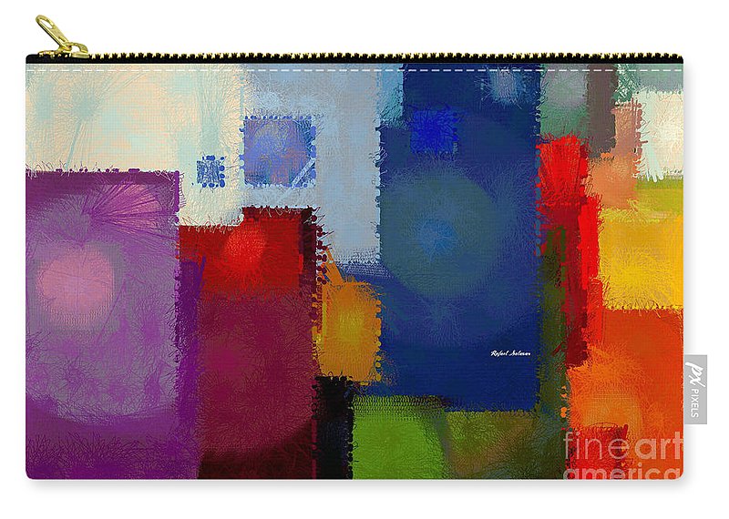 Abstract 1902 - Carry-All Pouch