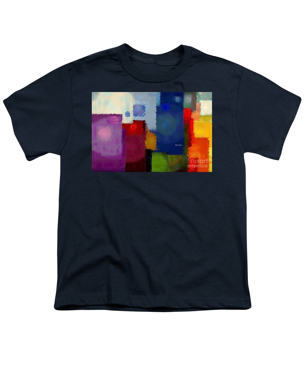 Abstract 1902 - Youth T-Shirt