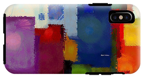 Abstract 1902 - Phone Case