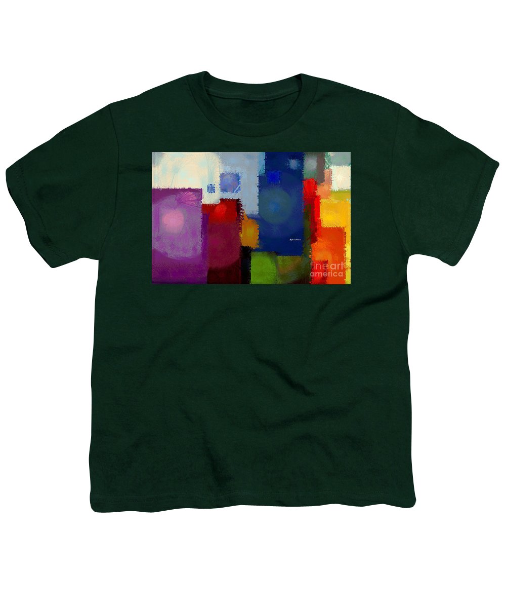 Abstract 1902 - Youth T-Shirt