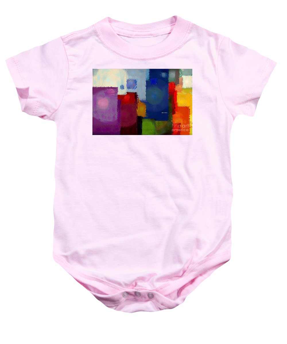 Abstract 1902 - Baby Onesie