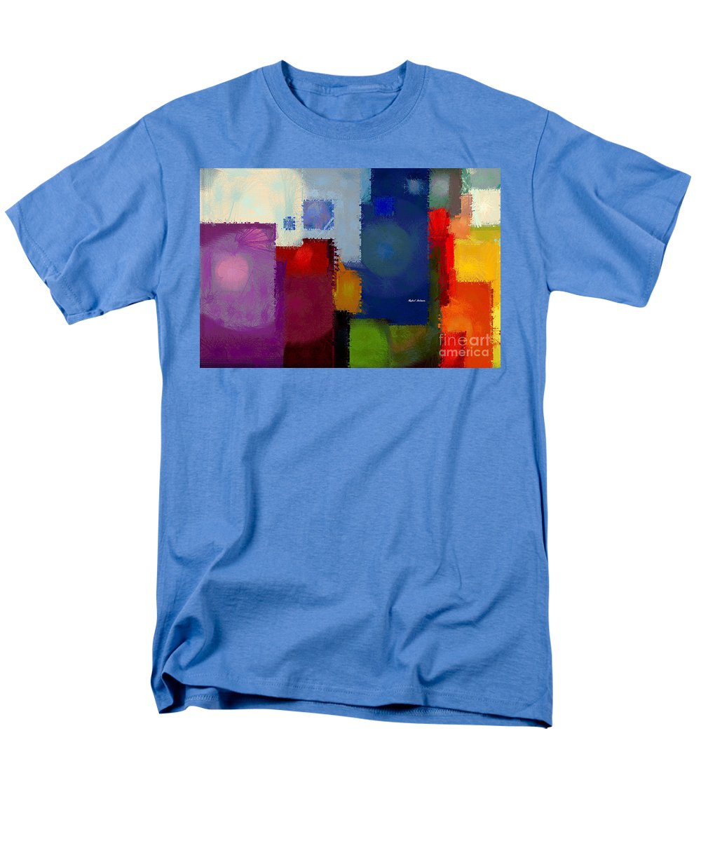 Abstract 1902 - Men's T-Shirt  (Regular Fit)