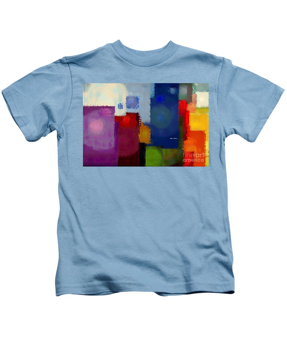 Abstract 1902 - Kids T-Shirt