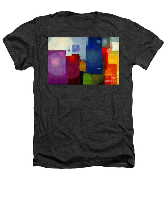 Abstract 1902 - Heathers T-Shirt