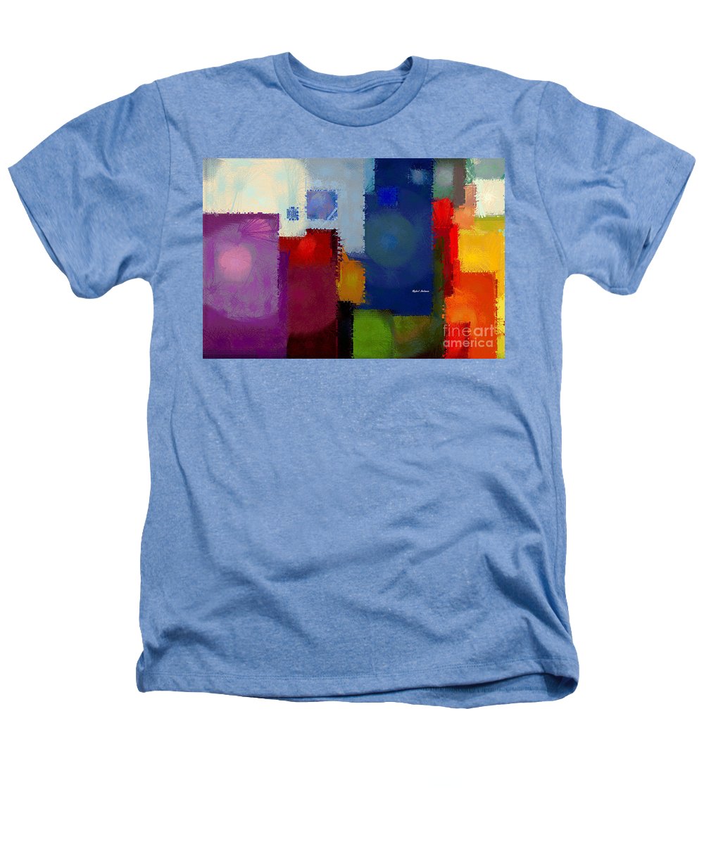 Abstract 1902 - Heathers T-Shirt