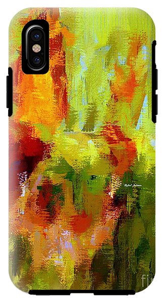 Abstract 1909 L - Phone Case