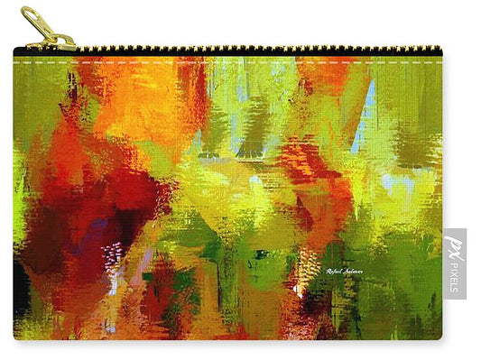 Abstract 1909 L - Carry-All Pouch