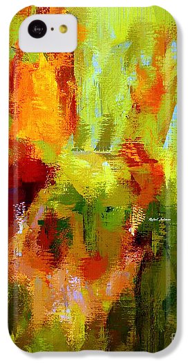 Abstract 1909 L - Phone Case