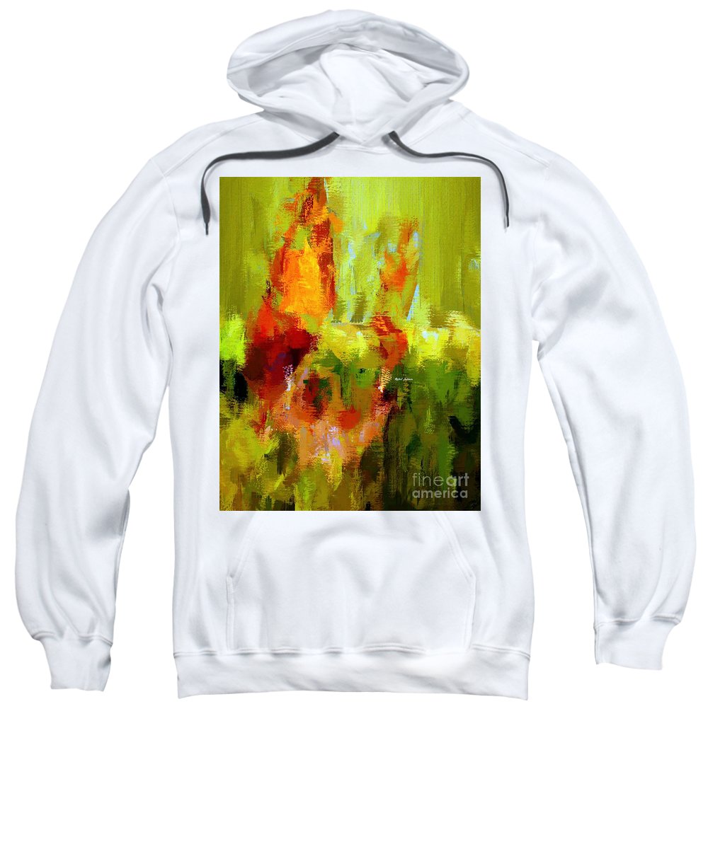 Abstract 1909 L - Sweatshirt