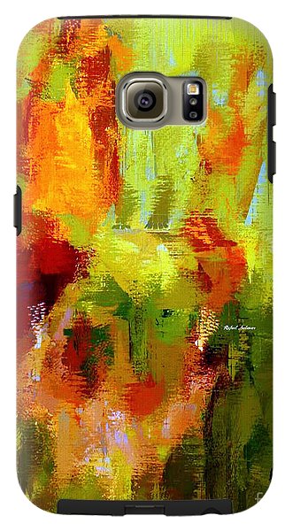 Abstract 1909 L - Phone Case