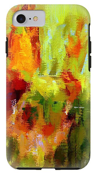 Abstract 1909 L - Phone Case