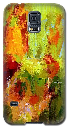 Abstract 1909 L - Phone Case