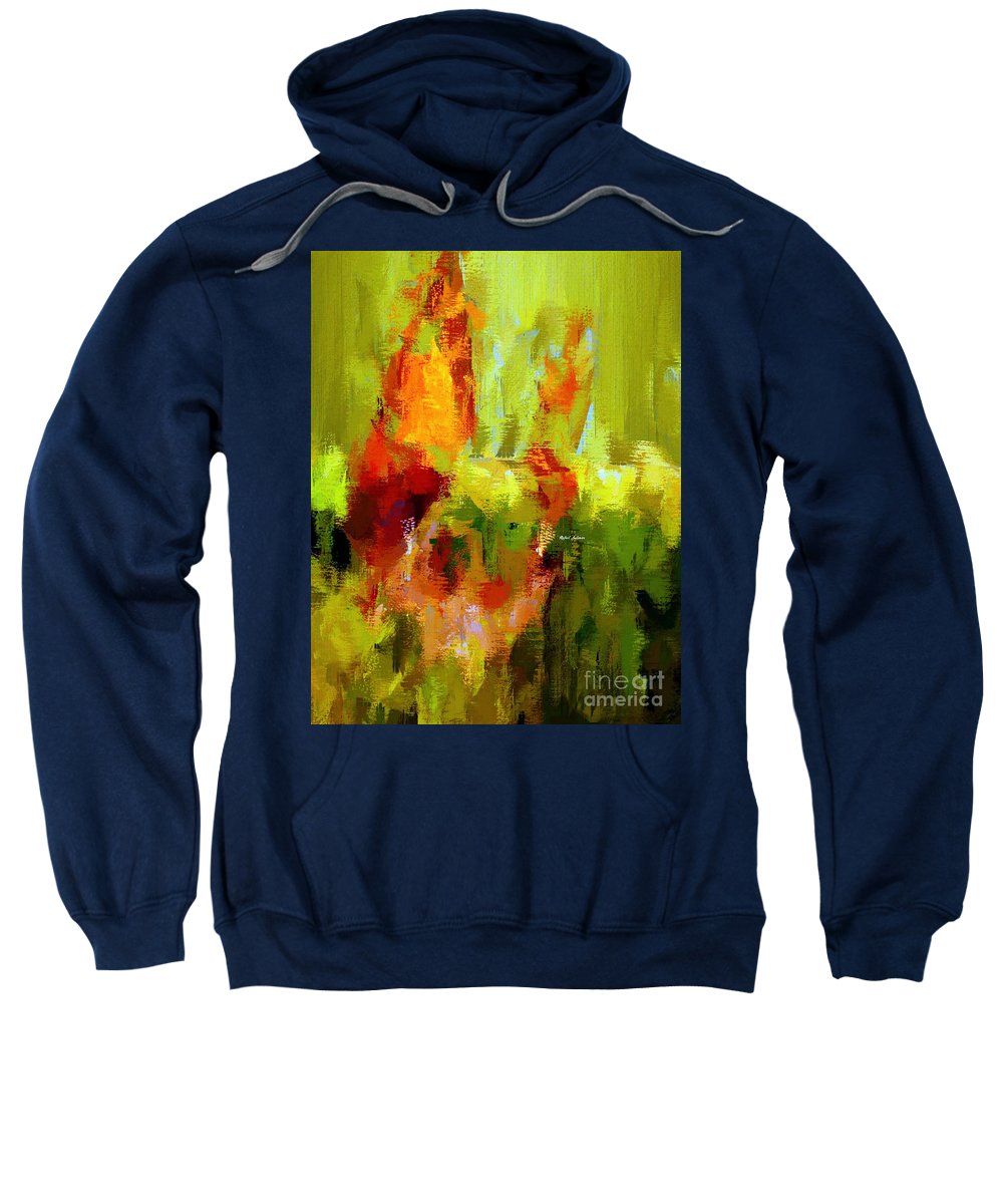 Abstract 1909 L - Sweatshirt