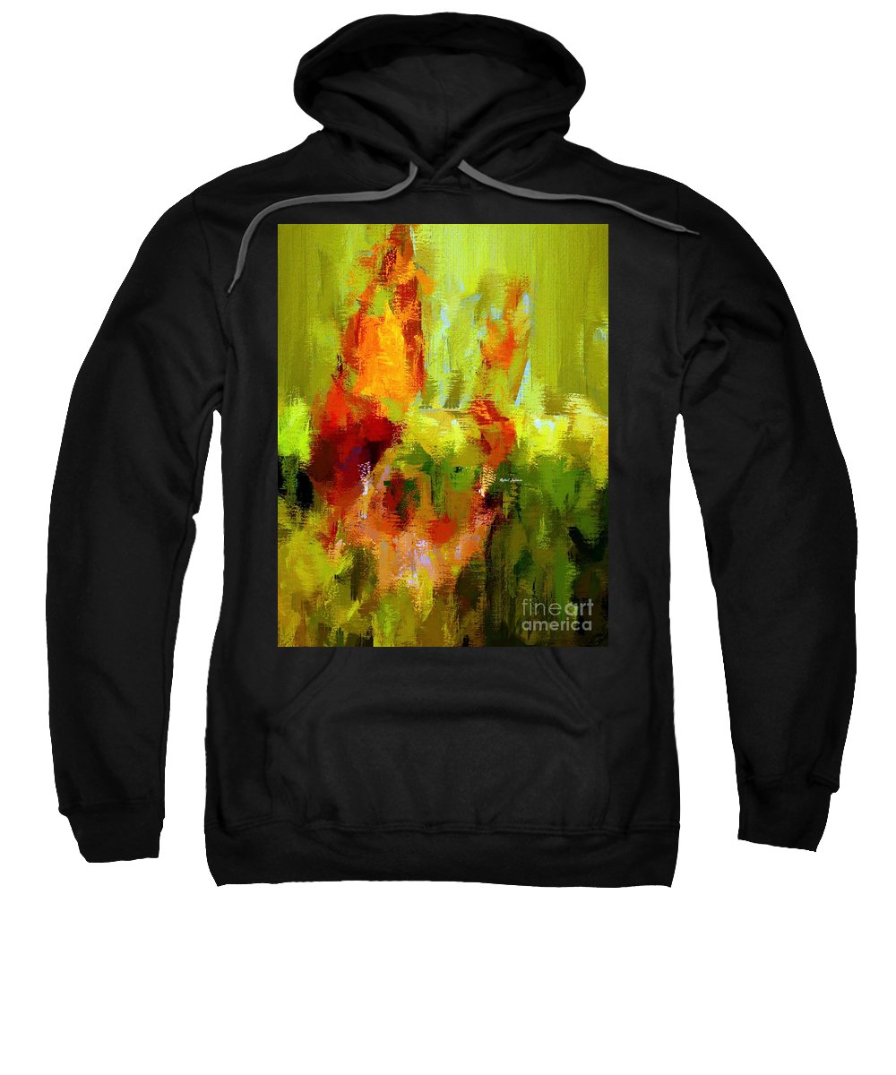 Abstract 1909 L - Sweatshirt