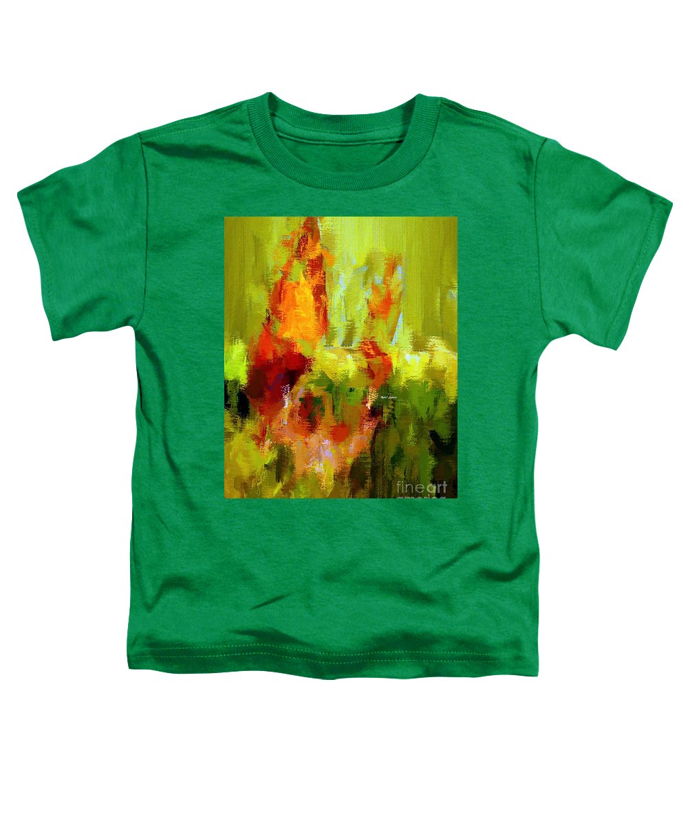 Abstract 1909 L - Toddler T-Shirt
