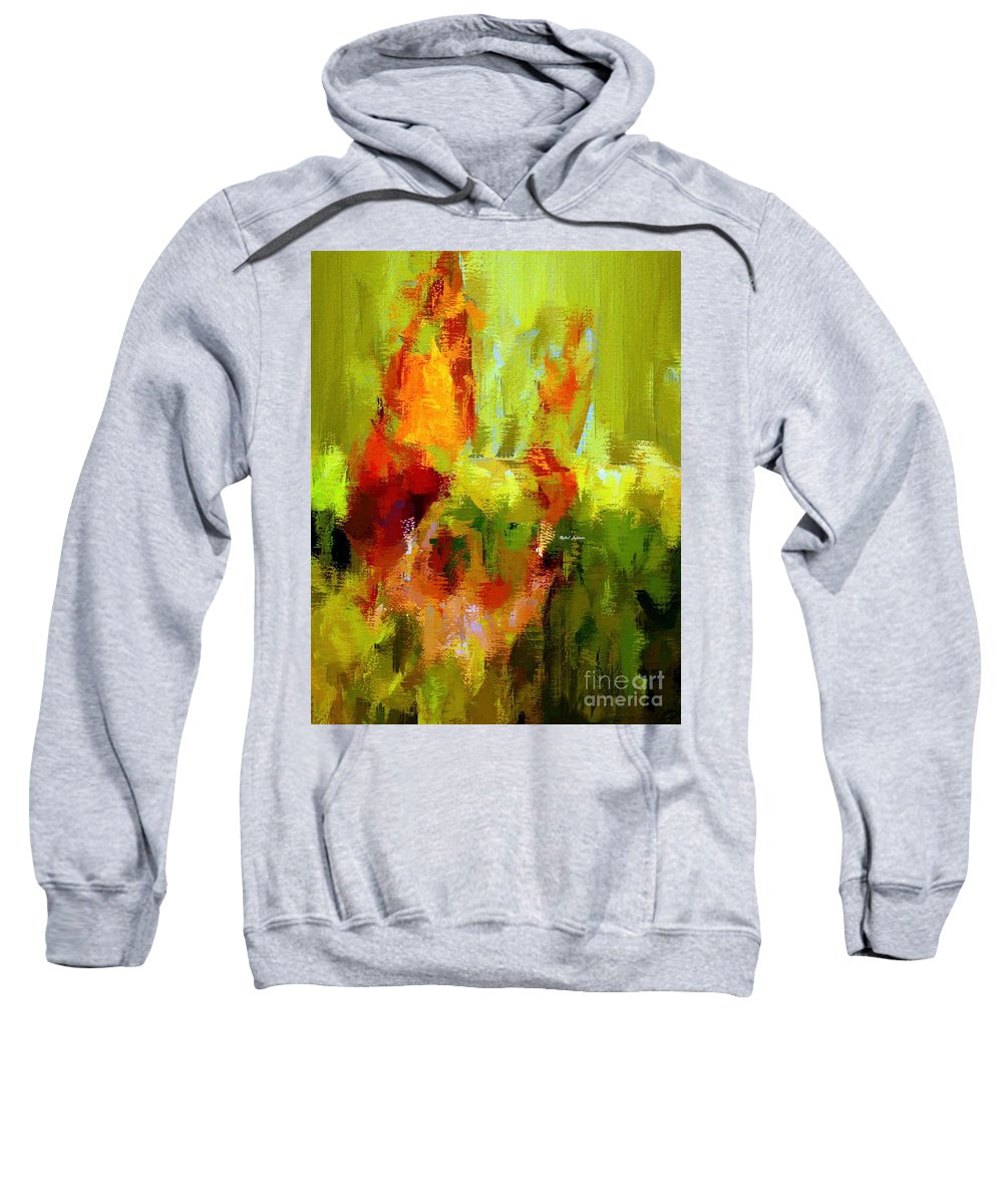 Abstract 1909 L - Sweatshirt