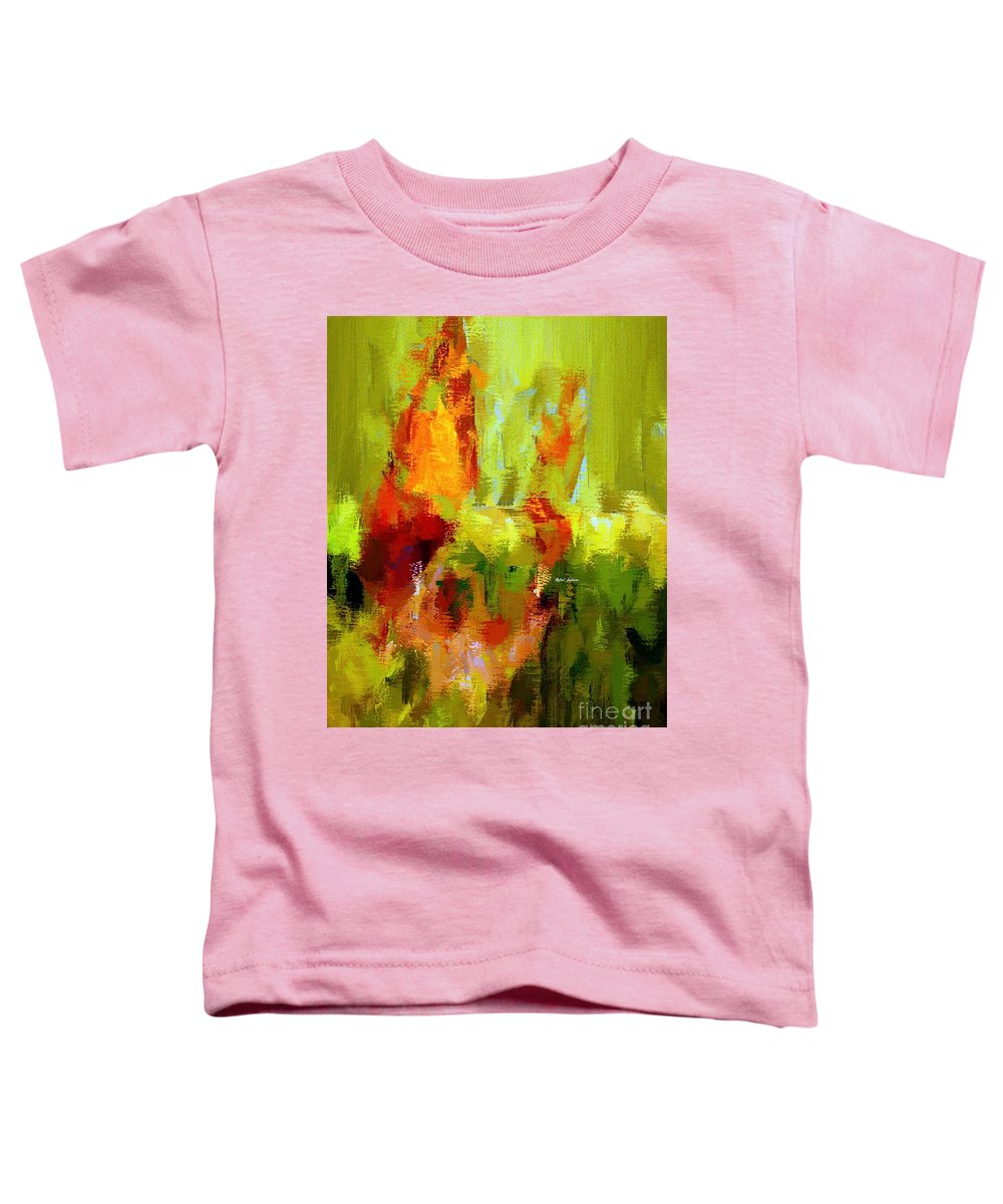Abstract 1909 L - Toddler T-Shirt