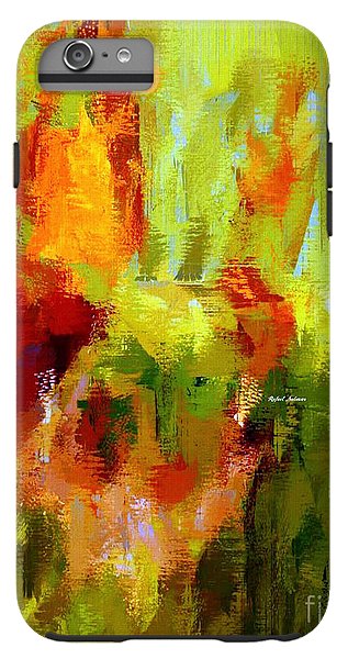 Abstract 1909 L - Phone Case