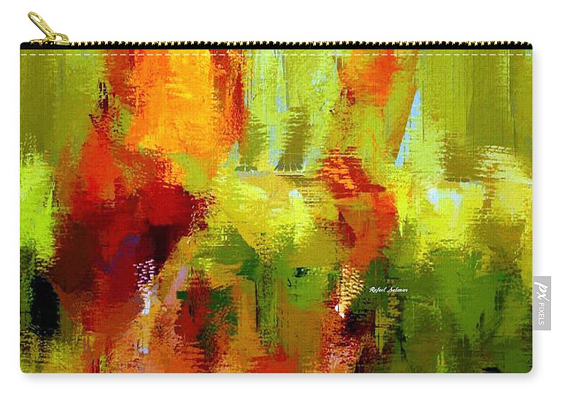 Abstract 1909 L - Carry-All Pouch