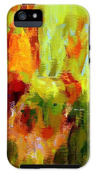 Abstract 1909 L - Phone Case