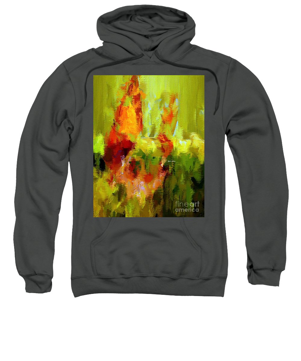 Abstract 1909 L - Sweatshirt