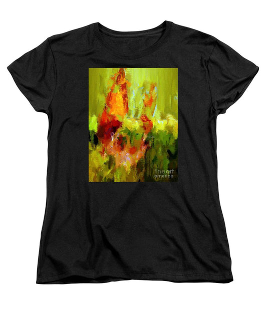 Abstract 1909 L - Women's T-Shirt (Standard Fit)