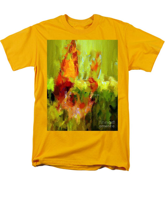 Abstract 1909 L - Men's T-Shirt  (Regular Fit)