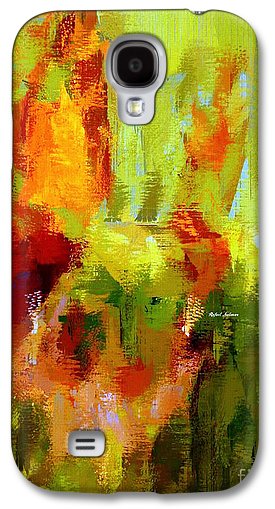 Abstract 1909 L - Phone Case