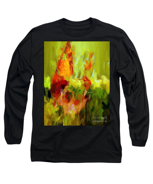 Abstract 1909 L - Long Sleeve T-Shirt