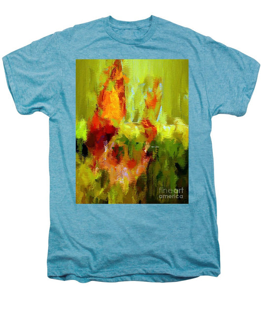 Abstract 1909 L - Men's Premium T-Shirt