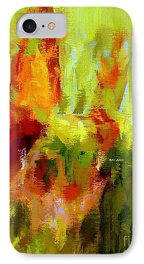 Abstract 1909 L - Phone Case