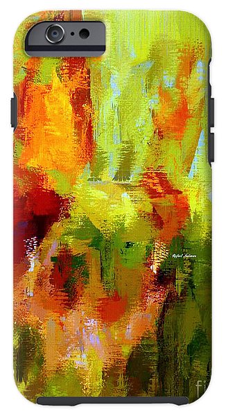 Abstract 1909 L - Phone Case