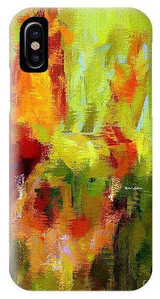 Abstract 1909 L - Phone Case