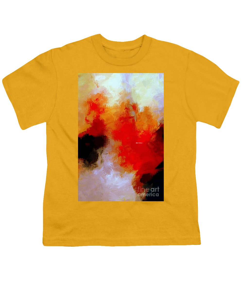 Abstract 1909f - Youth T-Shirt