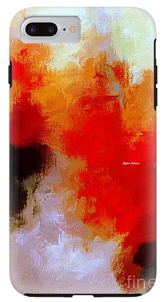 Abstract 1909f - Phone Case