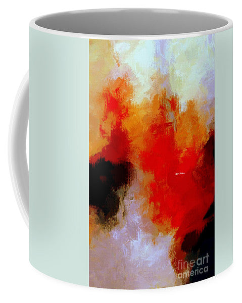 Abstract 1909f - Mug