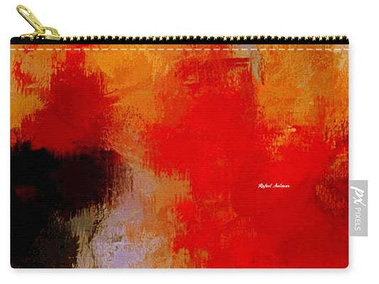 Abstract 1909f - Carry-All Pouch