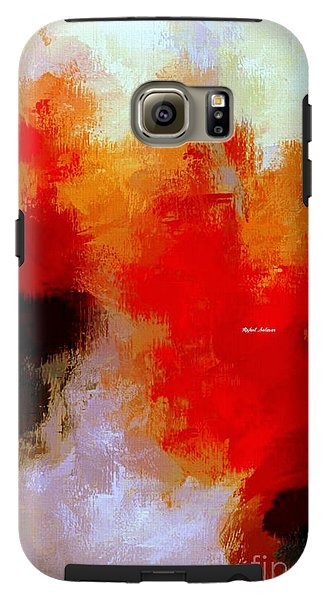 Abstract 1909f - Phone Case