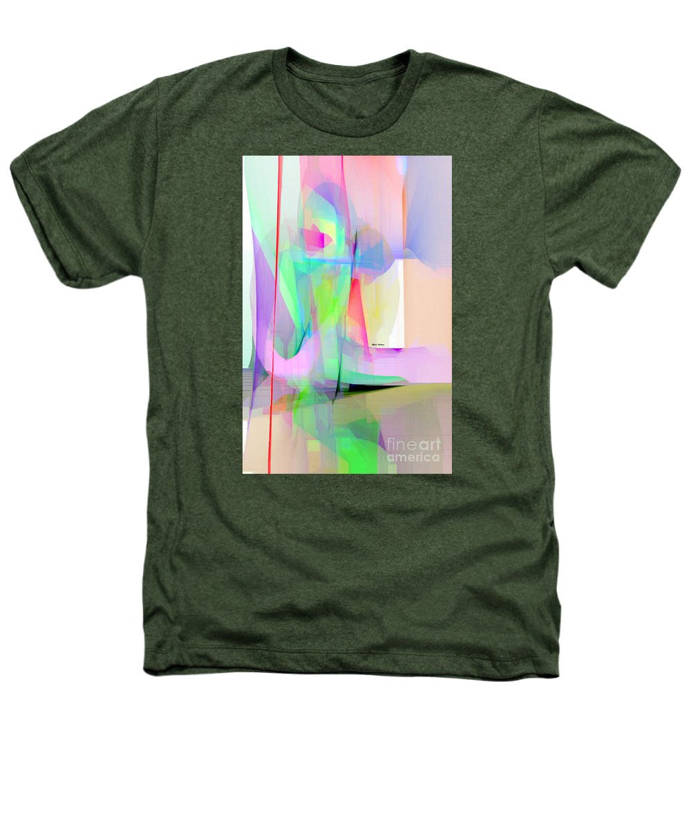 T-shirt Heathers - Abstrait 27