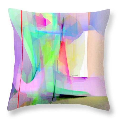 Throw Pillow - Abstract 27